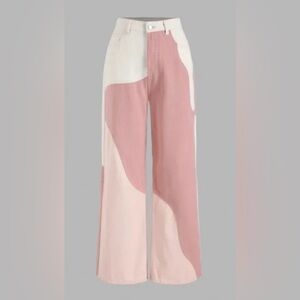 Cider straight leg jeans